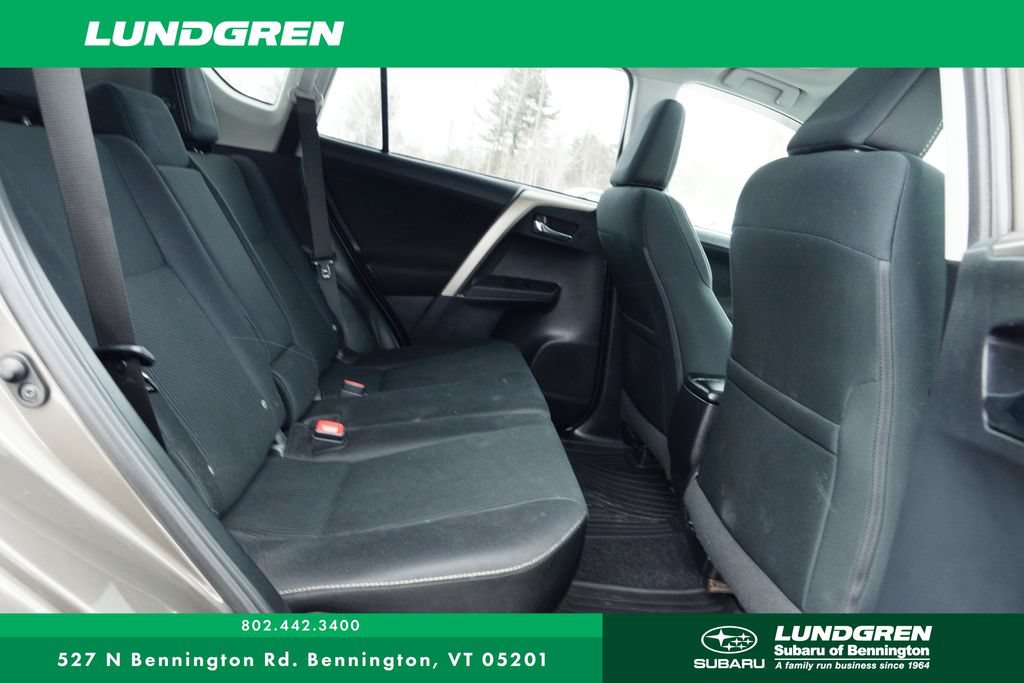 Used 2014 Toyota RAV4 XLE AWD/4WD image 28