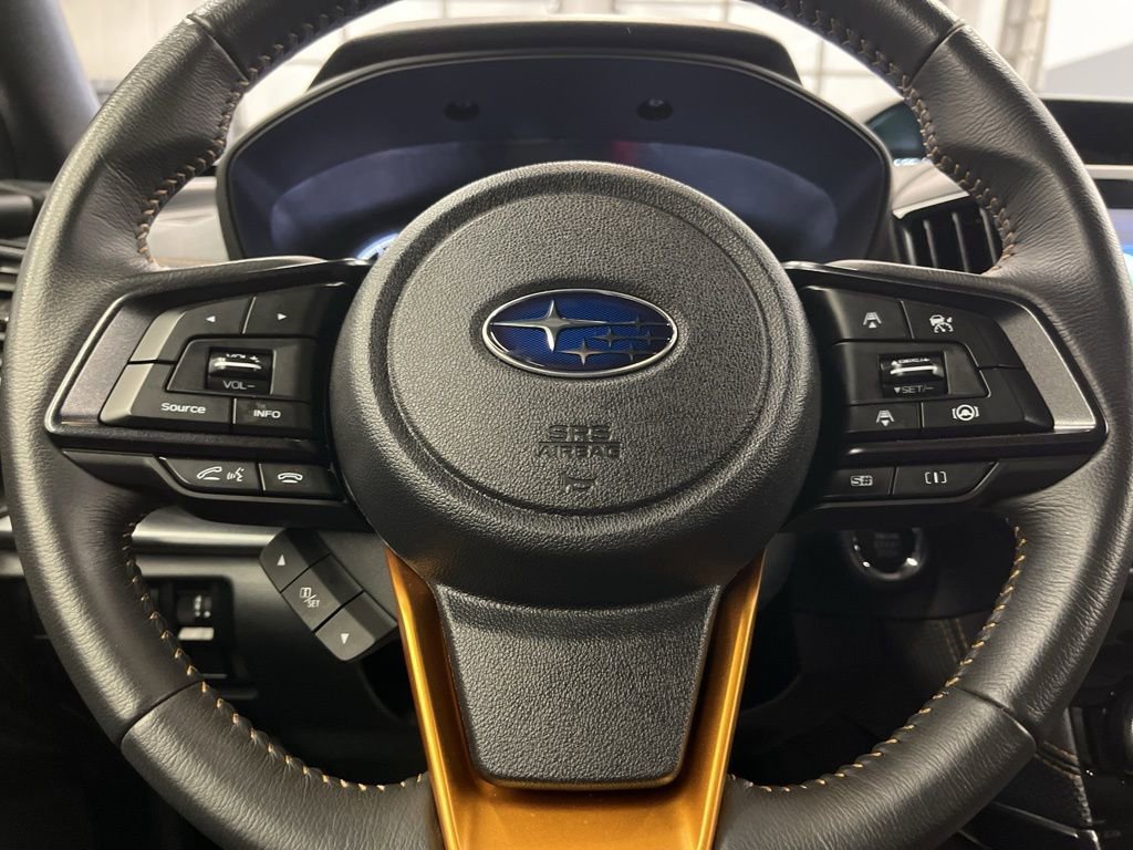 Certified 2024 Subaru Forester Wilderness image 17