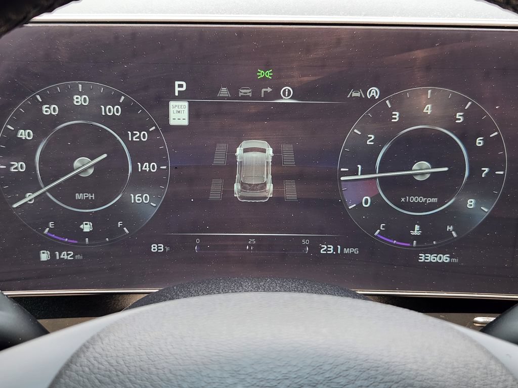 Used 2024 Kia Sportage SX AWD/4WD image 7