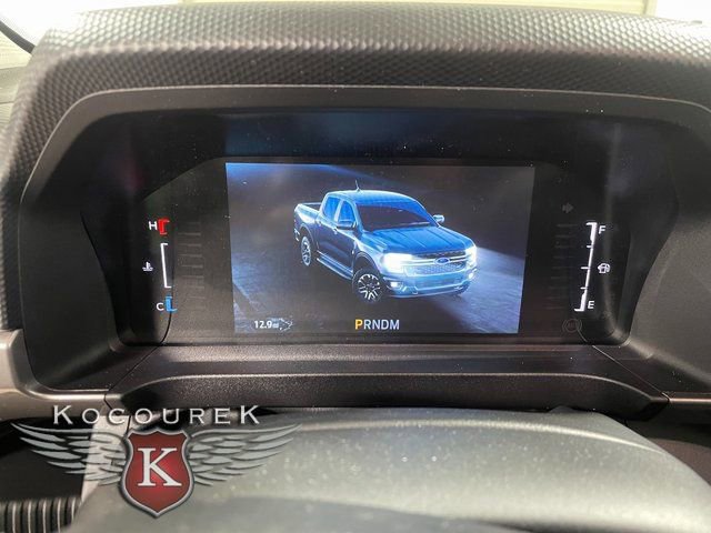 New 2025 Ford Ranger XLT w/ Advanced Towing Package AWD/4WD image 15