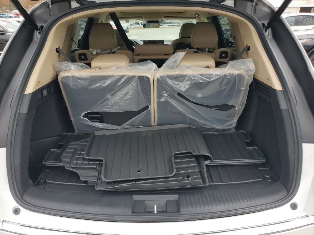 New 2026 Acura MDX w/ Technology Package FWD image 9