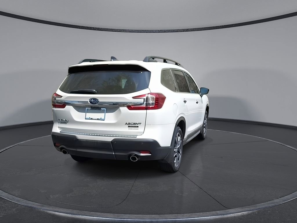New 2026 Subaru Ascent Touring AWD/4WD image 3