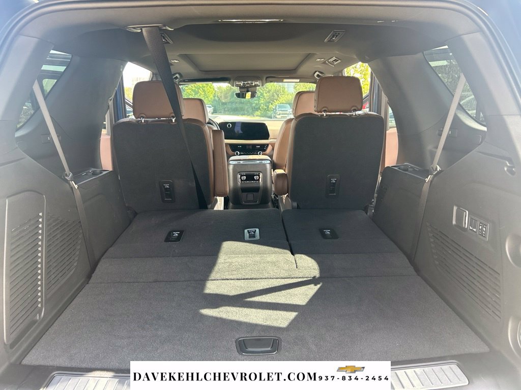 Used 2026 Chevrolet Tahoe High Country w/ Sun And Tow Package AWD/4WD image 22