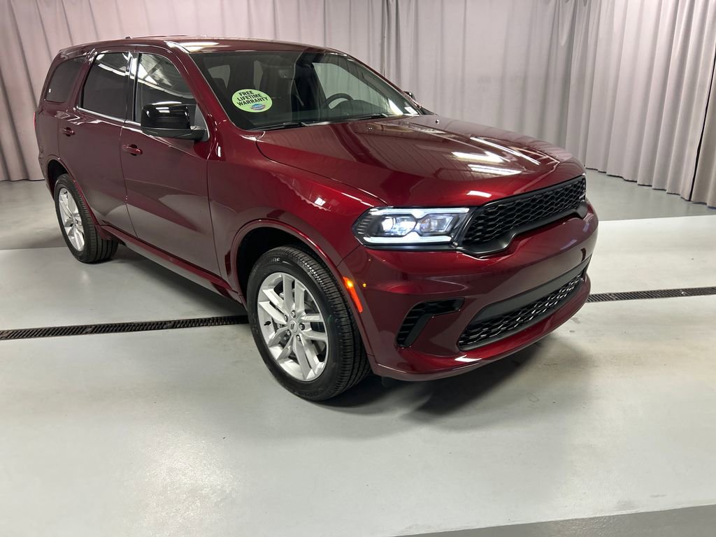 New 2026 Dodge Durango GT w/ Trailer Tow Group IV