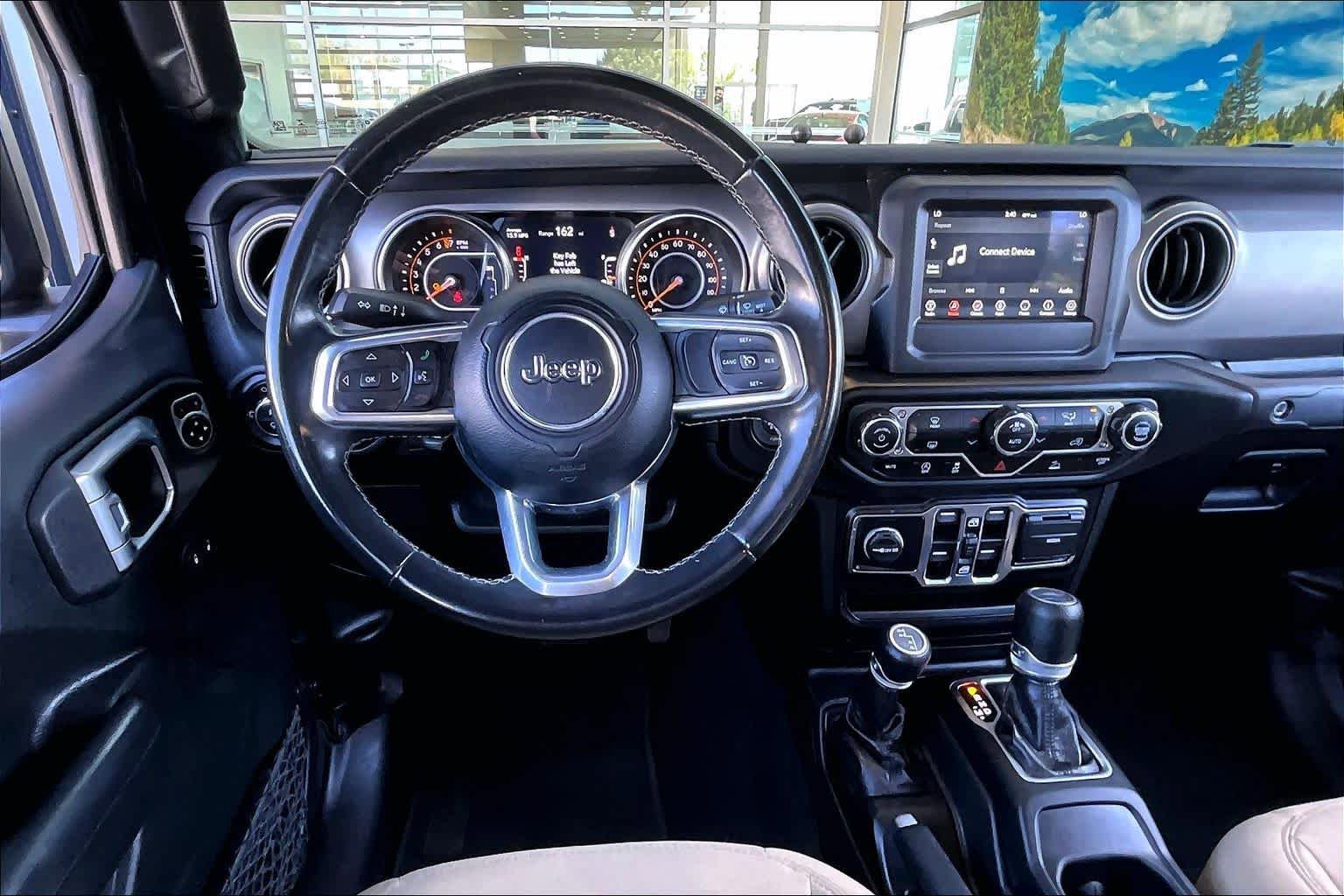 Used 2020 Jeep Gladiator Sport w/ Quick Order Package 24S AWD/4WD image 6