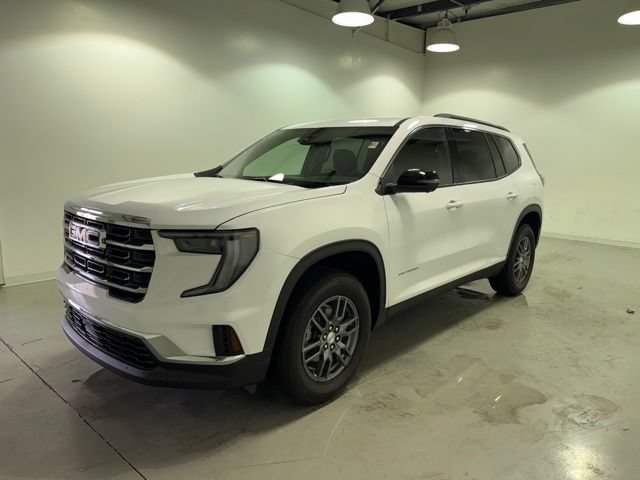 Certified 2025 GMC Acadia Elevation image 3