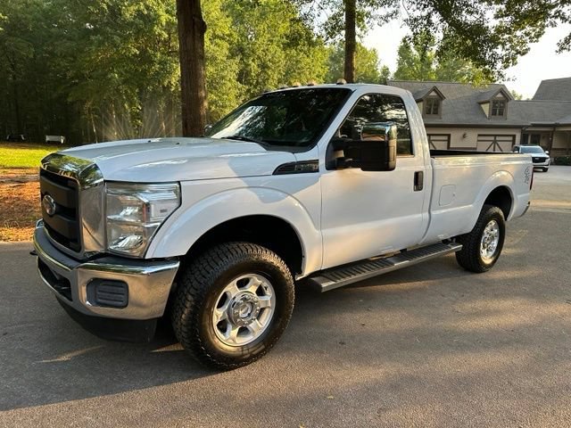 Used 2016 Ford F250 XL w/ XL Appearance Package AWD/4WD image 2