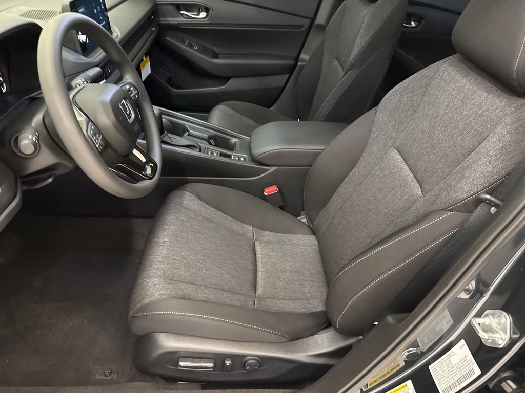 New 2026 Honda Accord SE image 17