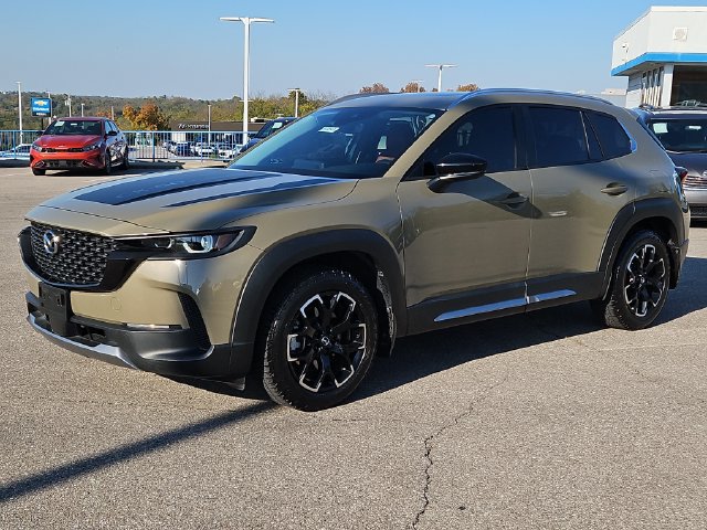 Used 2023 MAZDA CX-50 Meridian Edition w/ Cargo Package AWD/4WD image 2