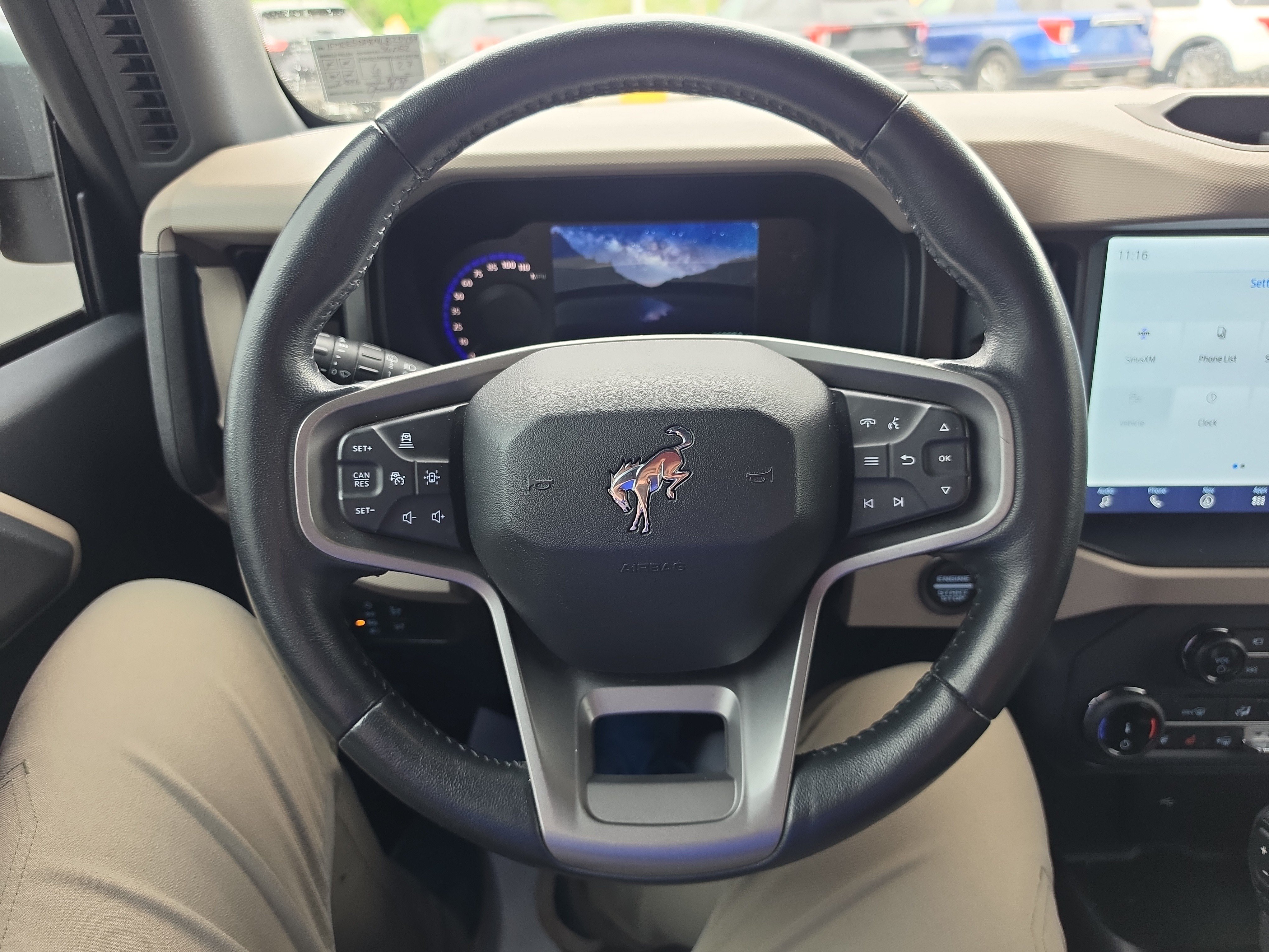 Used 2022 Ford Bronco Wildtrak AWD/4WD image 20