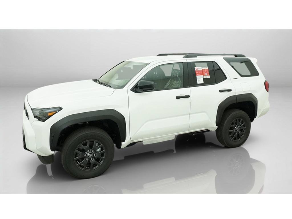 New 2026 Toyota 4Runner SR5 AWD/4WD image 2