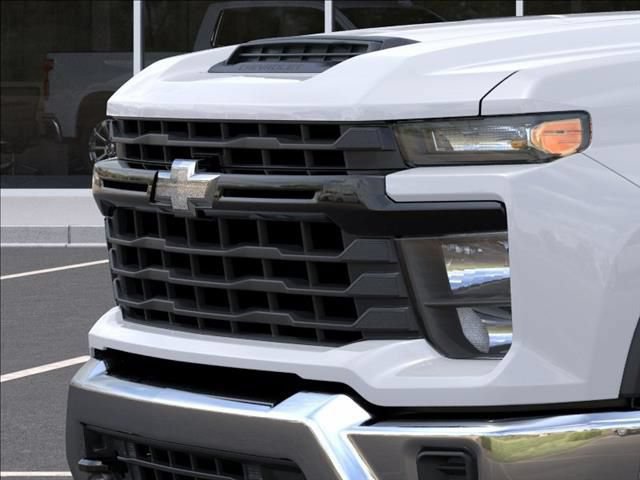 New 2026 Chevrolet Silverado 3500 W/T RWD image 14