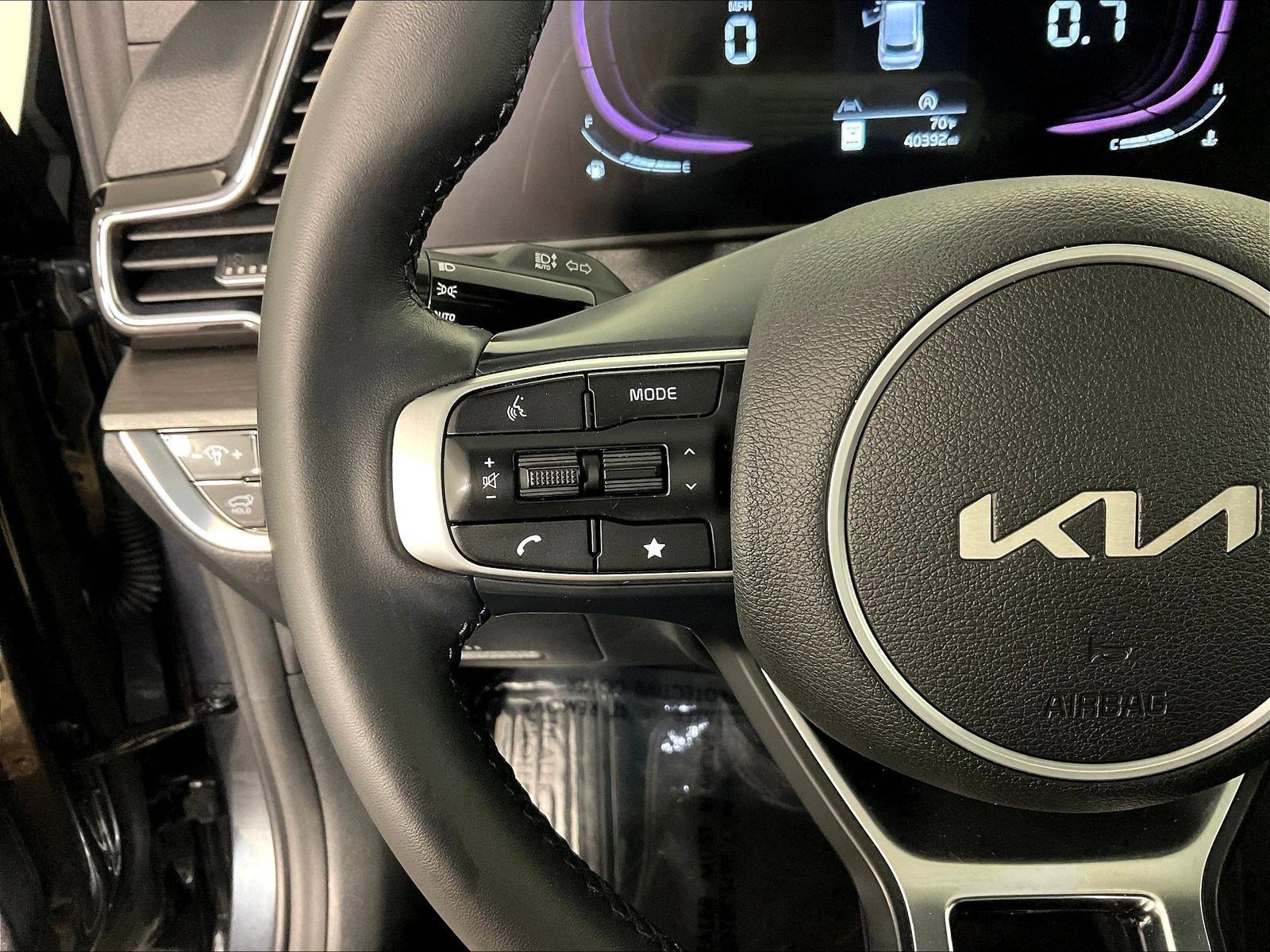 Used 2023 Kia Sportage X-Line w/ X-Line Premium Package AWD/4WD image 11