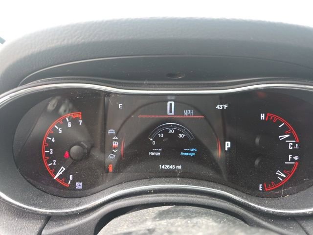 Used 2017 Dodge Durango SXT w/ Quick Order Package 23B AWD/4WD image 4