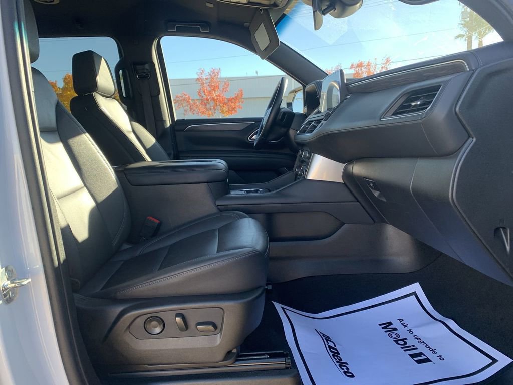 Certified 2024 Chevrolet Suburban LT image 26
