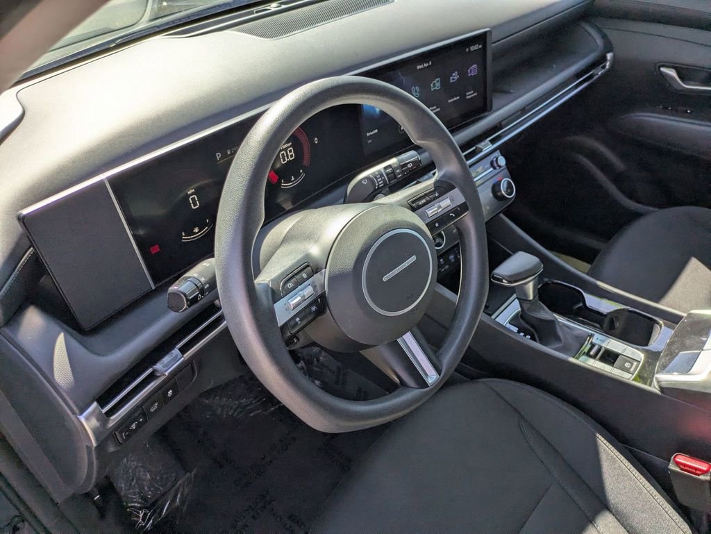 Certified 2025 Hyundai Tucson SEL image 16