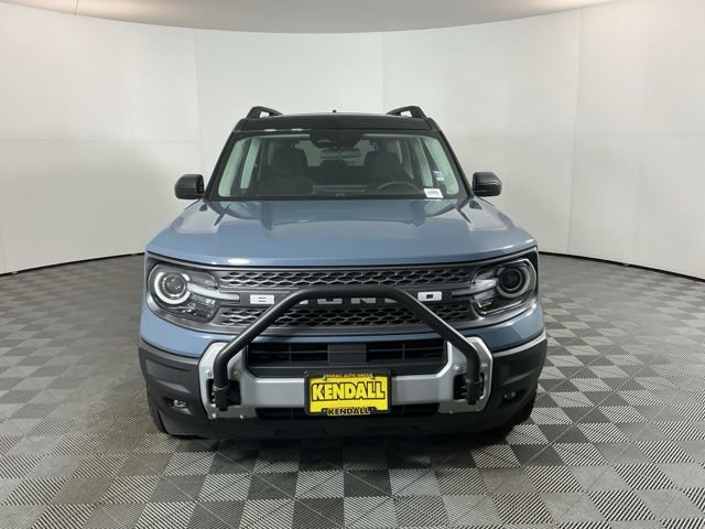 Used 2025 Ford Bronco Sport Big Bend image 2
