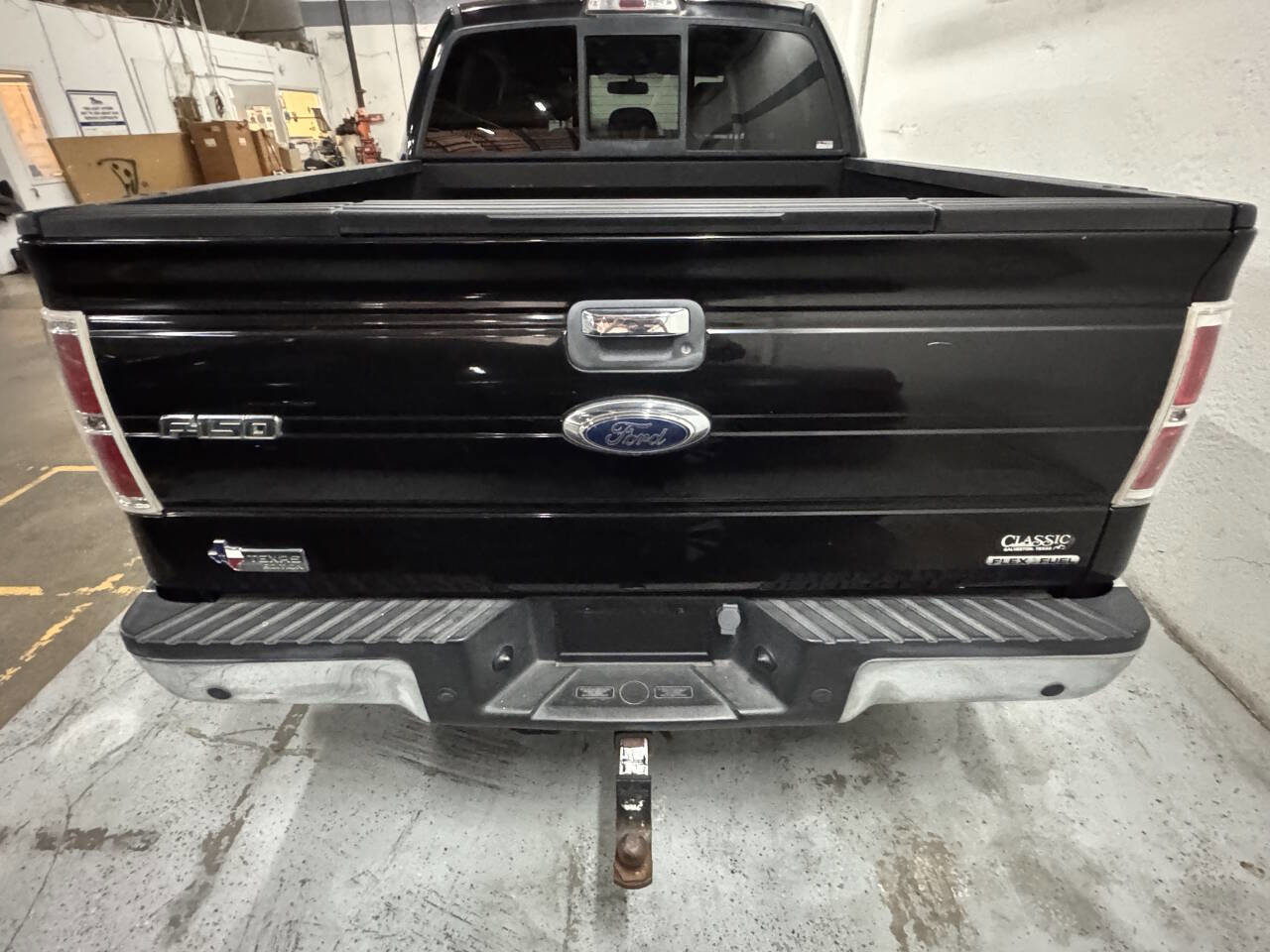 Used 2013 Ford F150 XLT w/ Luxury Equipment Group image 10