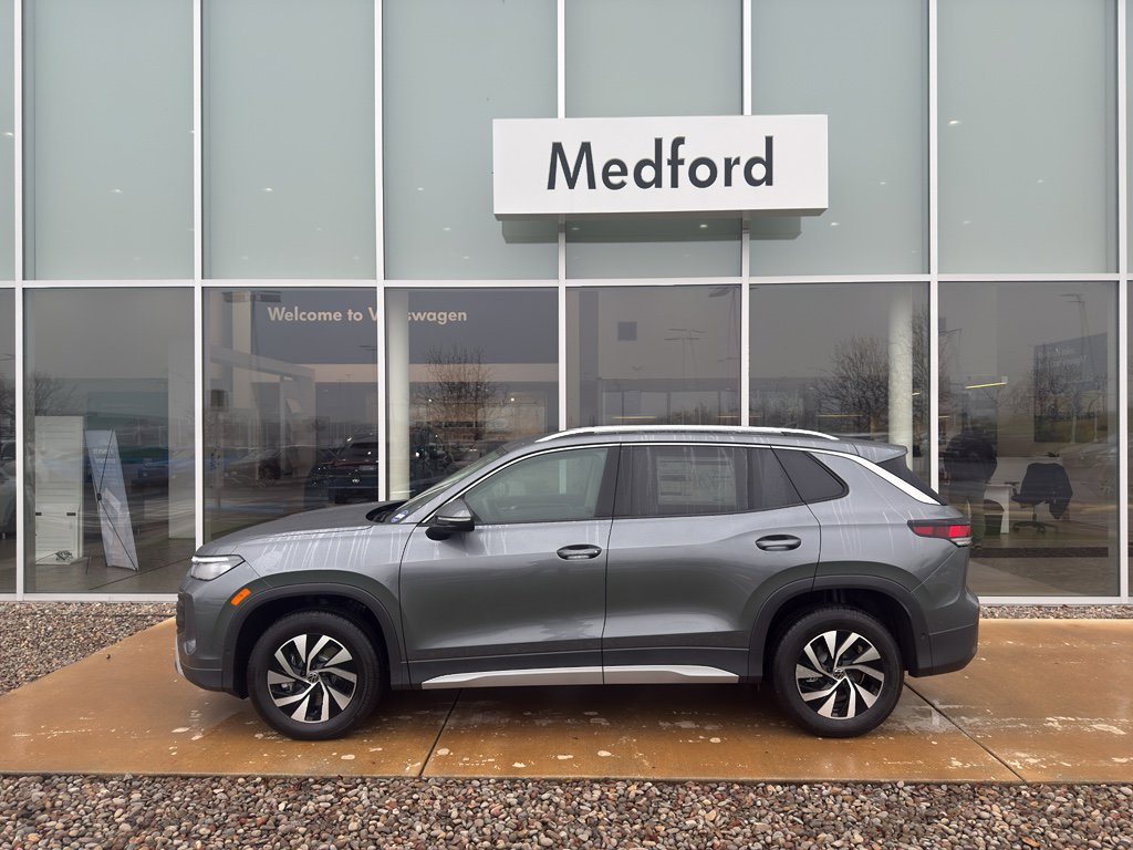 New 2026 Volkswagen Tiguan S image 7