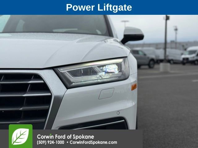 Used 2018 Audi Q5 2.0T Premium Plus AWD/4WD image 8