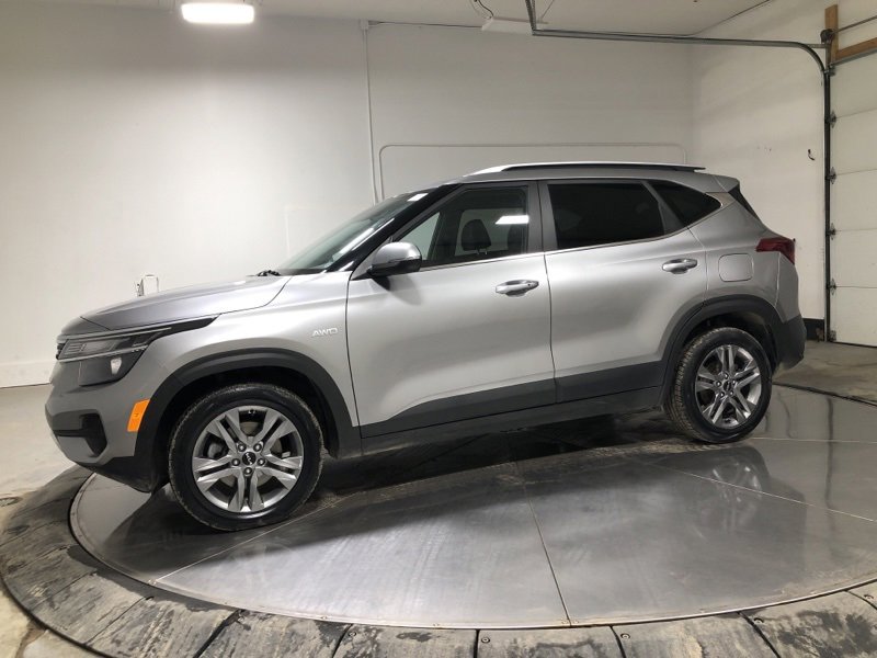 Used 2023 Kia Seltos S image 4