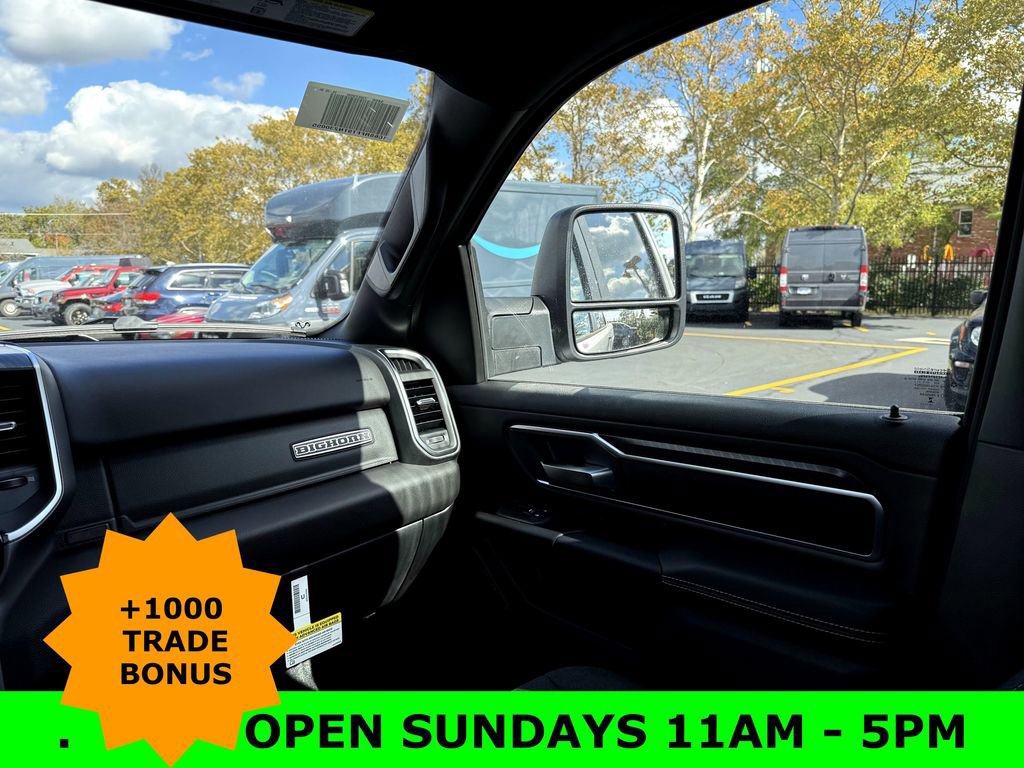 New 2026 RAM 1500 Big Horn image 26