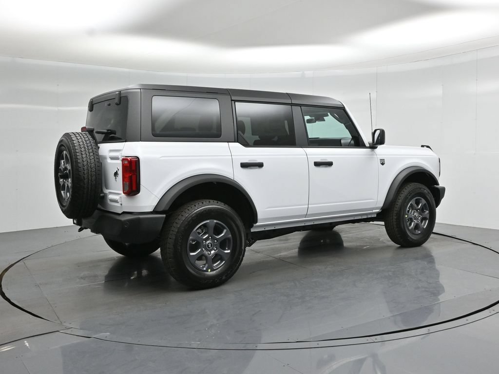New 2026 Ford Bronco Big Bend AWD/4WD image 25