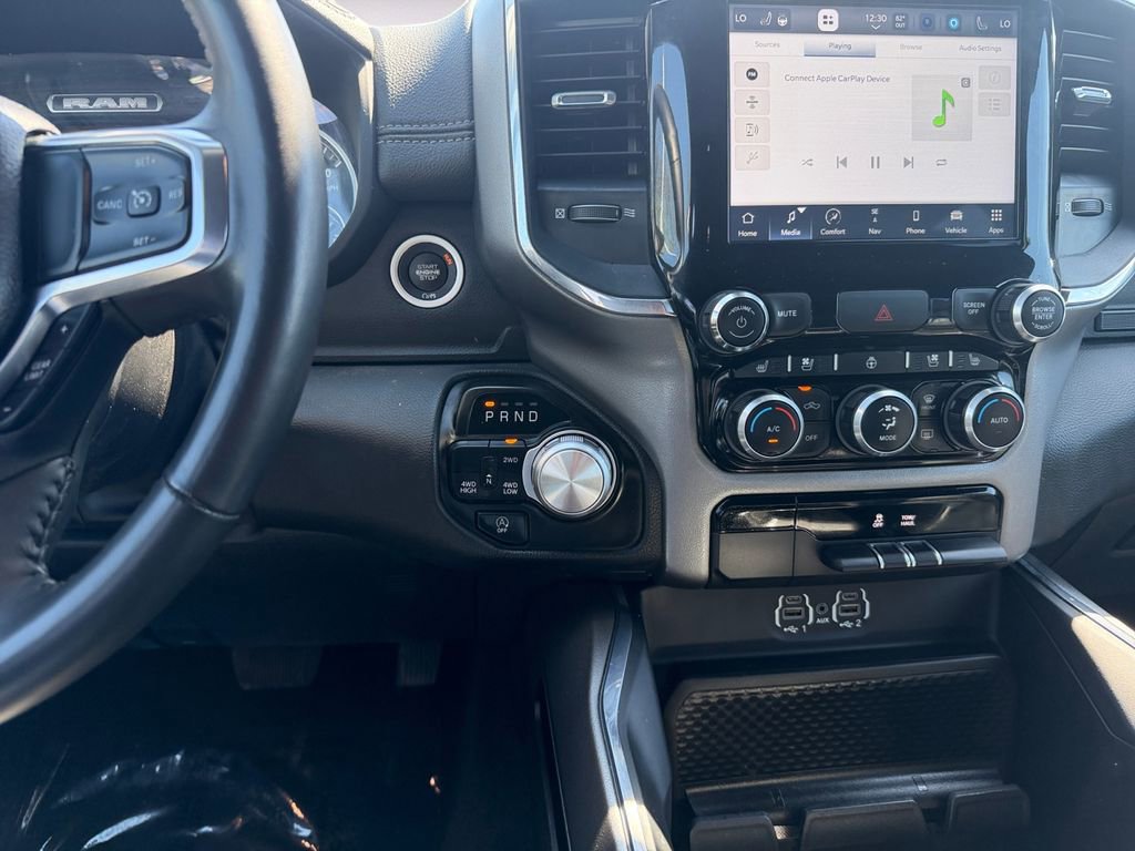 Used 2024 RAM 1500 Laramie image 11