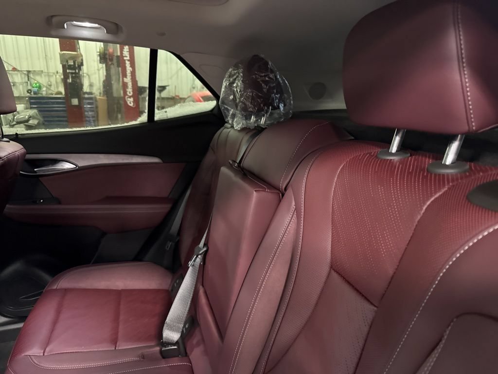 New 2026 Buick Envision Sport Touring AWD/4WD image 33