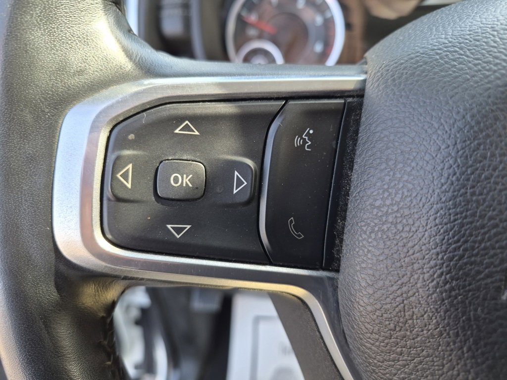 Used 2024 RAM 2500 Laramie image 16