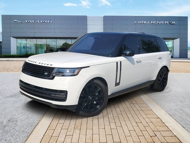 Certified 2023 Land Rover Range Rover Long Wheelbase SE AWD/4WD image 1