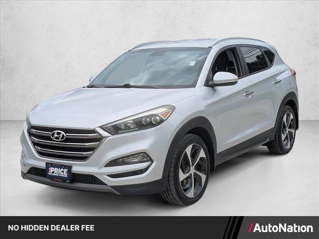 Used 2016 Hyundai Tucson Limited AWD/4WD image 1