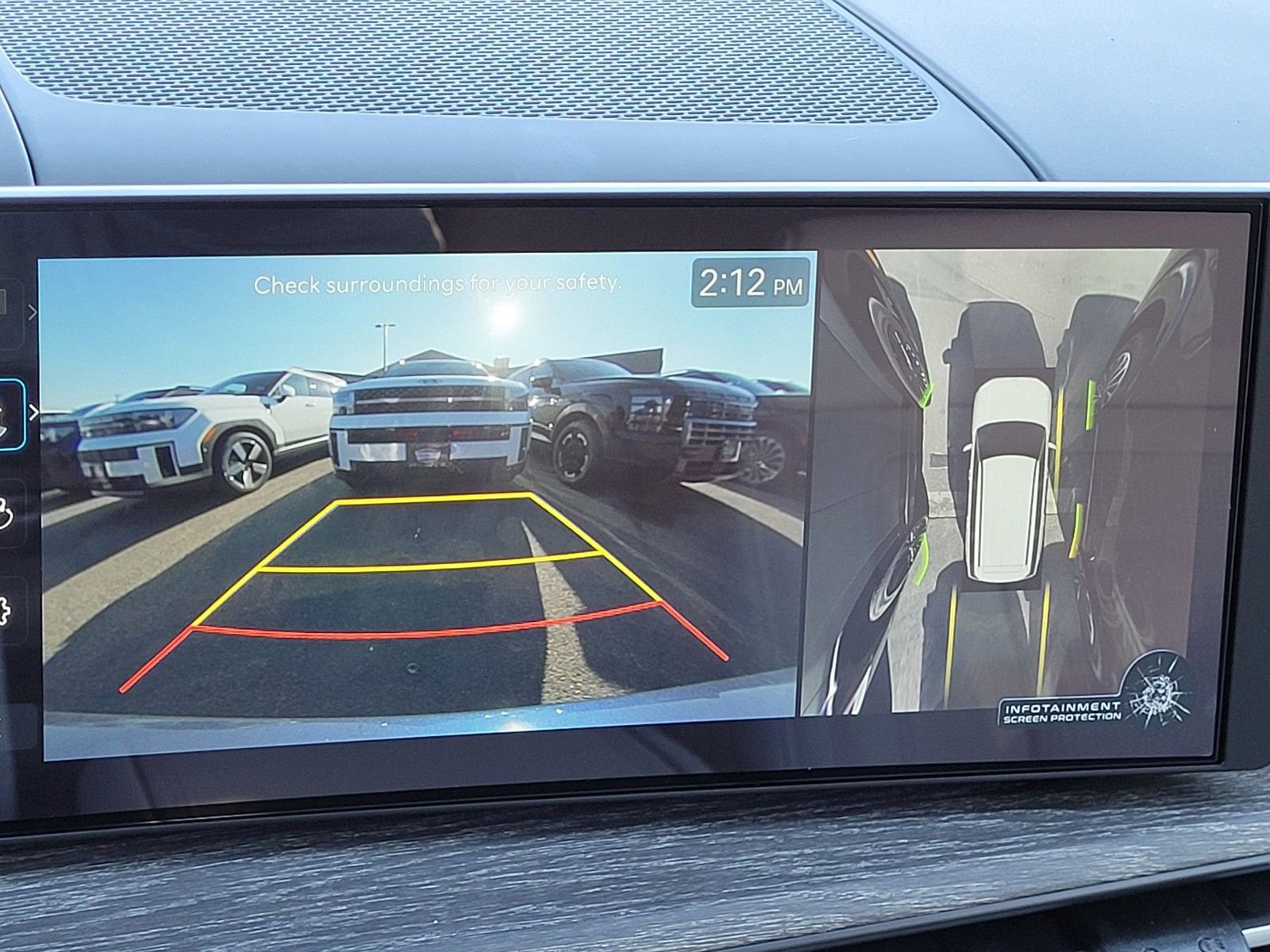 New 2026 Hyundai Santa Fe Calligraphy image 10