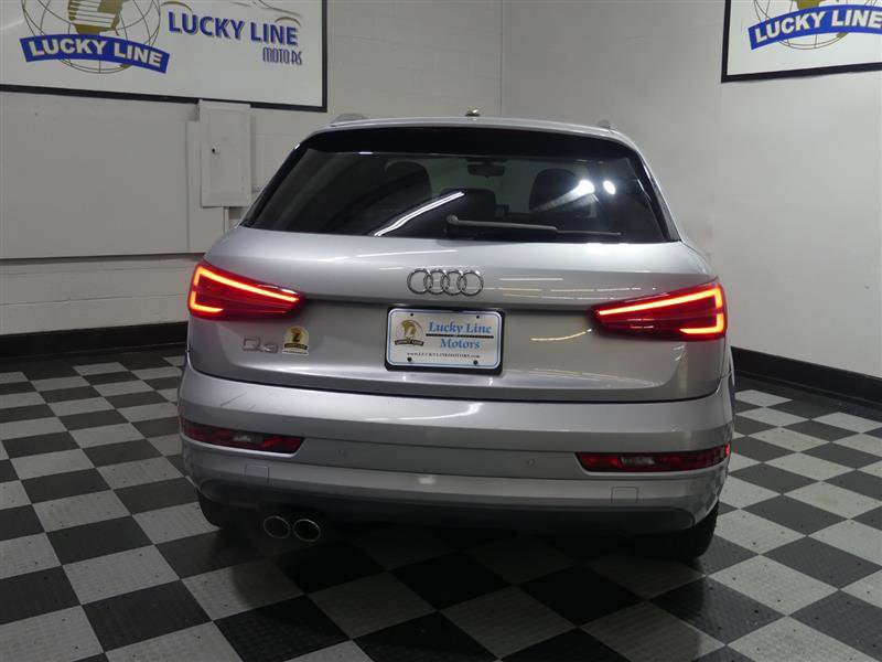 Used 2018 Audi Q3 2.0T Premium FWD image 8