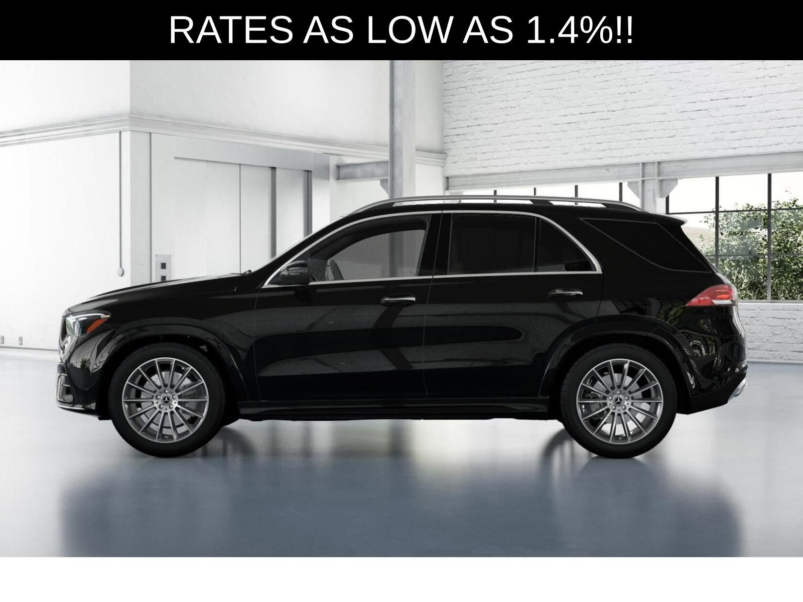 New 2026 Mercedes-Benz GLE 350 4MATIC image 36