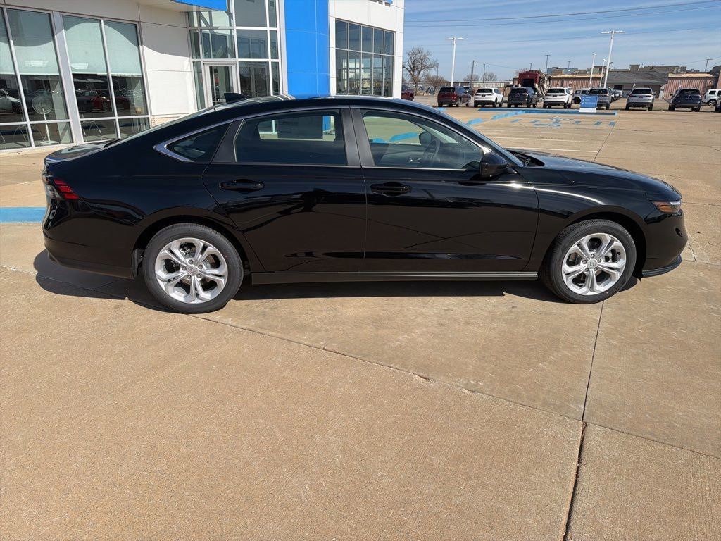 New 2026 Honda Accord LX image 7