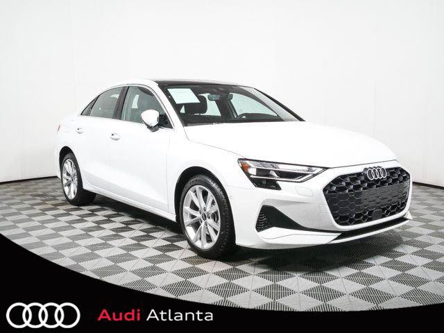 Used 2025 Audi A3 2.0T Premium w/ Convenience Package