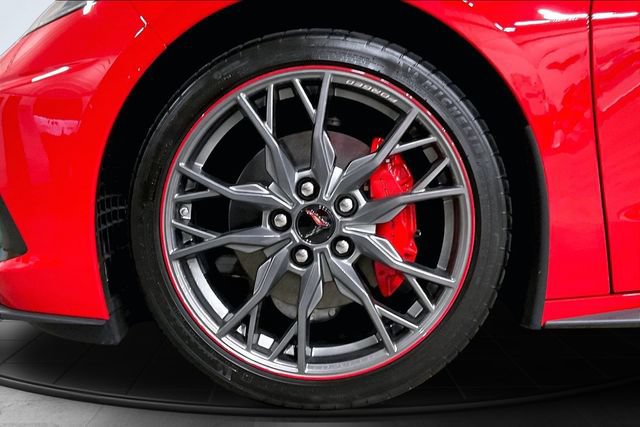 Used 2023 Chevrolet Corvette Stingray Preferred Cpe RWD image 9
