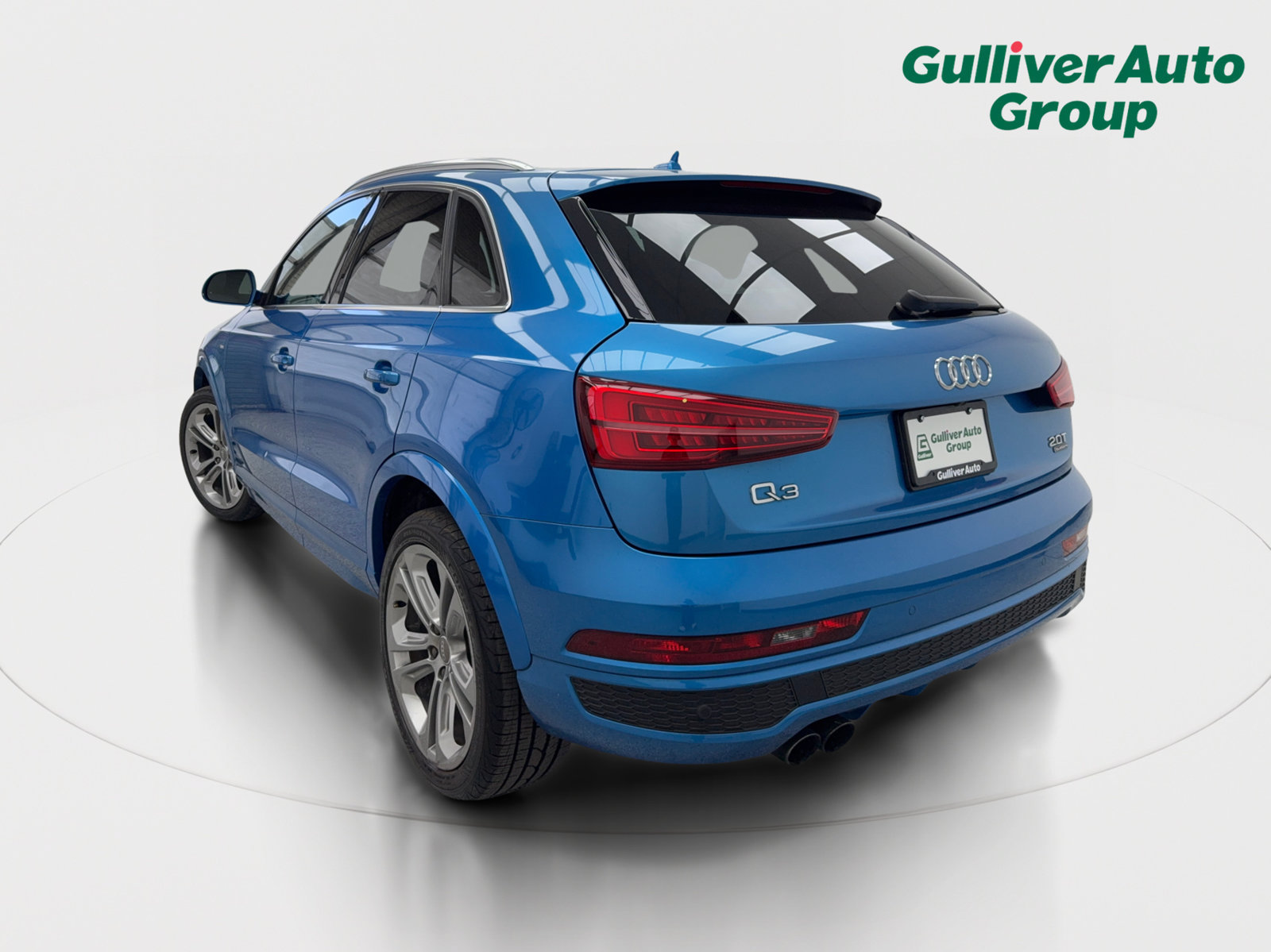Used 2016 Audi Q3 2.0T Prestige w/ Prestige Package AWD/4WD image 5