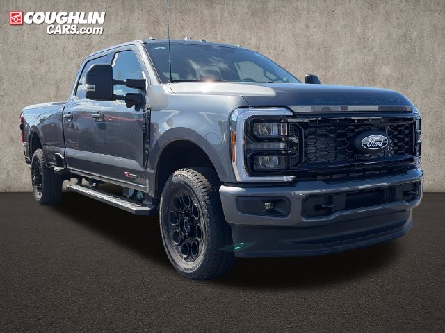 New 2027 Ford F350 XLT w/ XLT Premium Package AWD/4WD 360° Tour