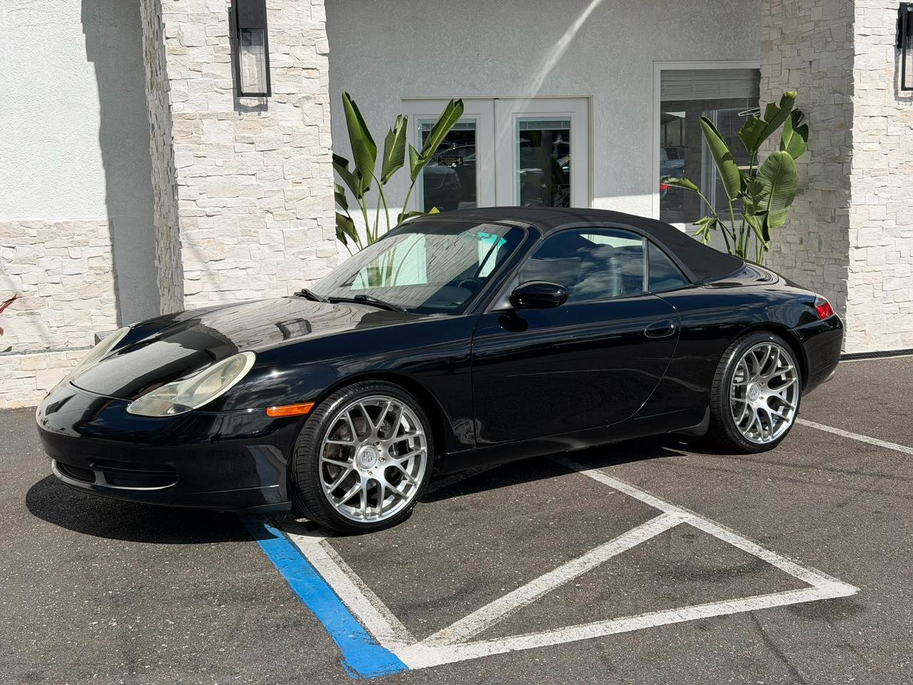 Used 1999 Porsche 911 Cabriolet image 6