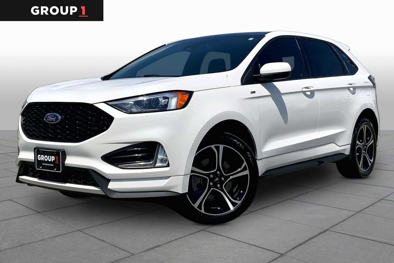 Used 2022 Ford Edge ST-Line w/ Cargo Accessory Package