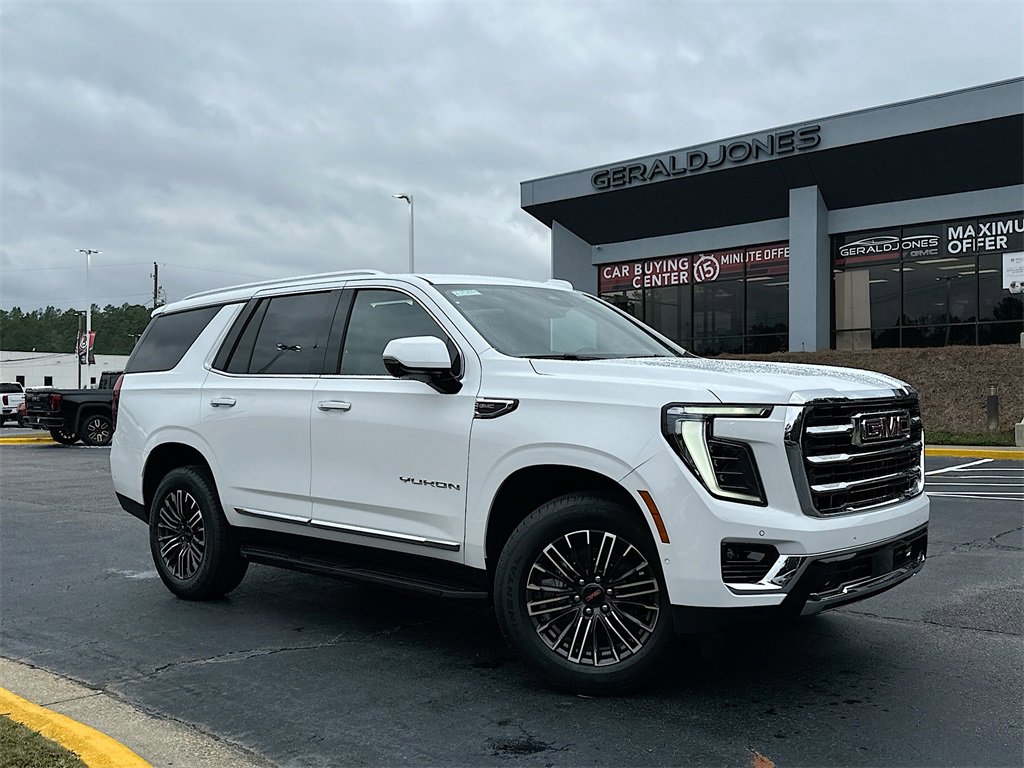 New 2026 GMC Yukon Elevation w/ LPO, Floor Liner Package