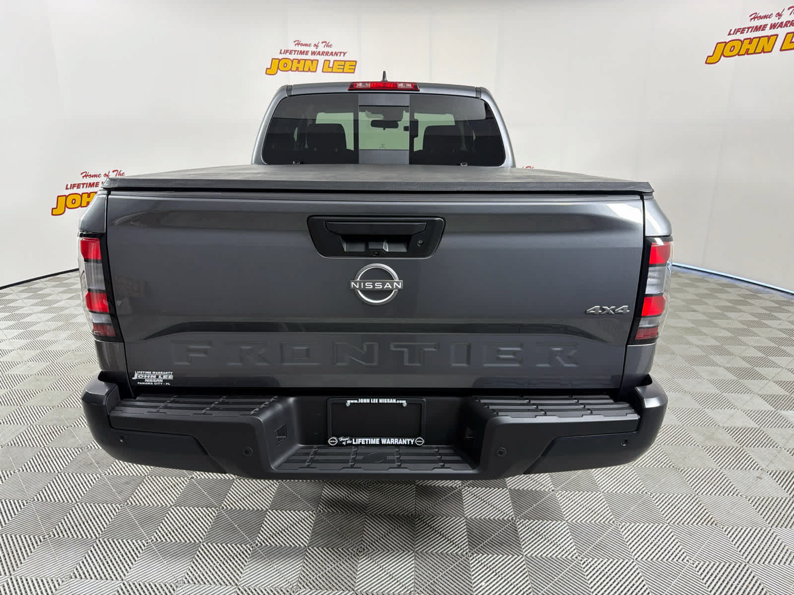 New 2026 Nissan Frontier S w/ S Utility Package AWD/4WD image 4