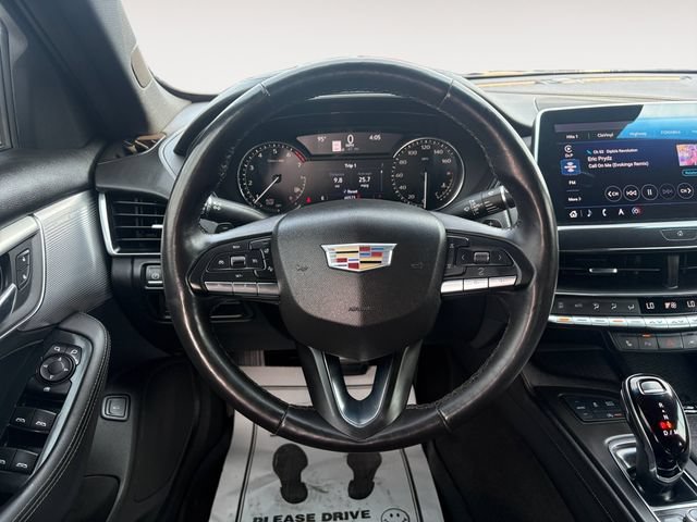Used 2023 Cadillac CT5 Luxury w/ Sun And Sound Package AWD/4WD image 12