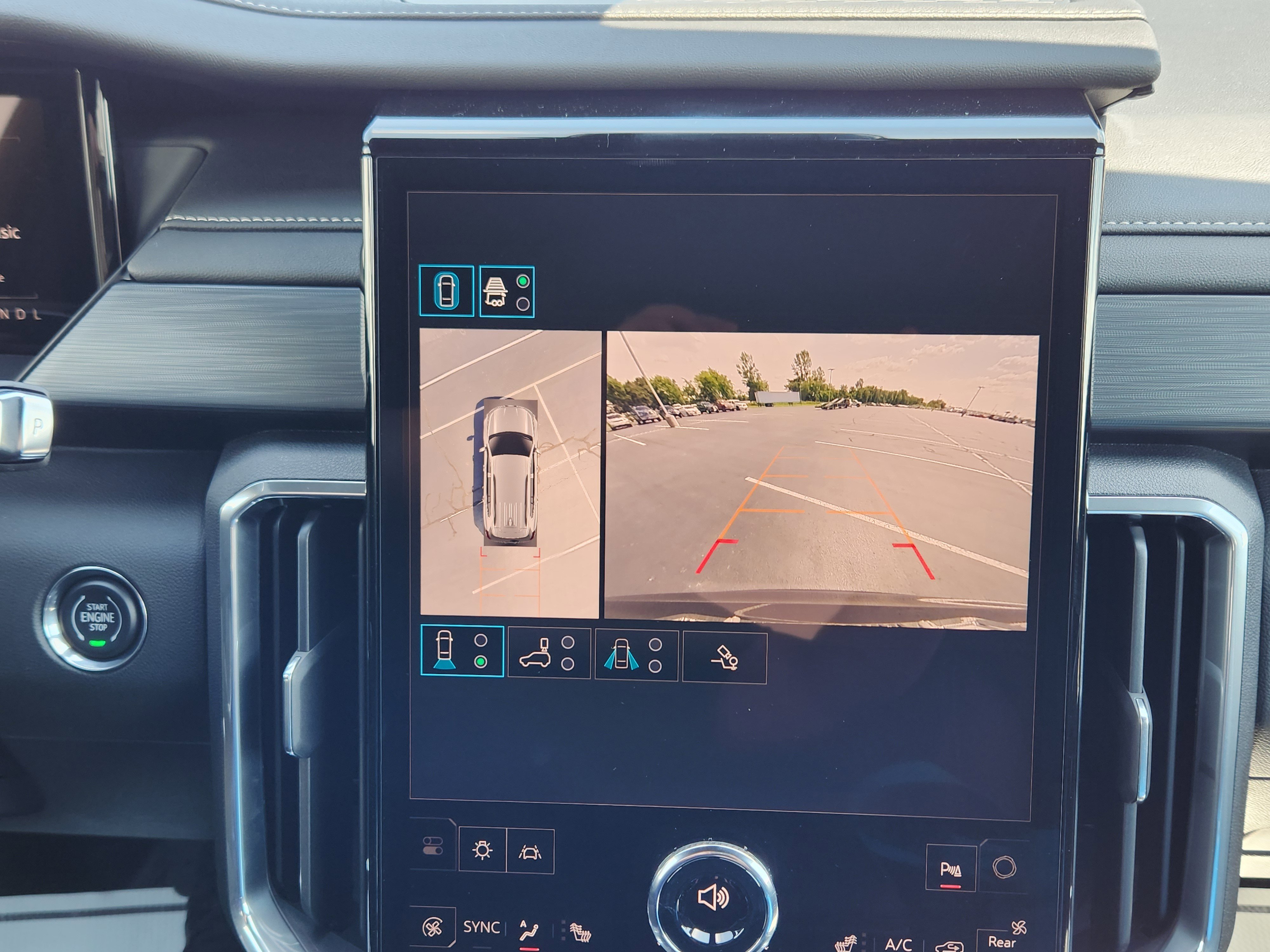 New 2025 GMC Acadia Elevation w/ Elevation Premium Package image 12