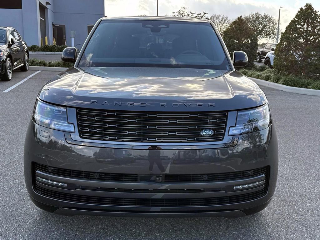 New 2025 Land Rover Range Rover SE AWD/4WD image 10
