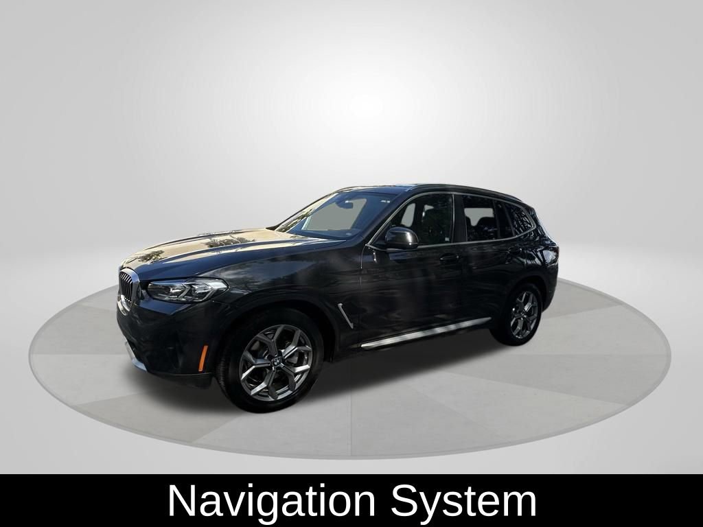 Used 2024 BMW X3 sDrive30i RWD image 3