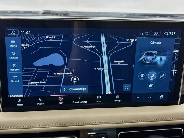 Used 2021 Lincoln Nautilus Reserve FWD image 13