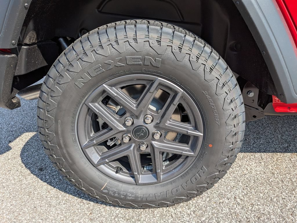 New 2027 Jeep Wrangler Unlimited Sport AWD/4WD image 7